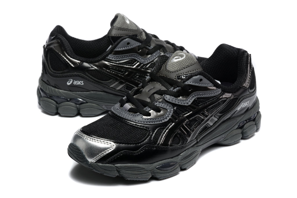 ASICS Gel-NYC Kicki Yang Zhang Black Pure Silver