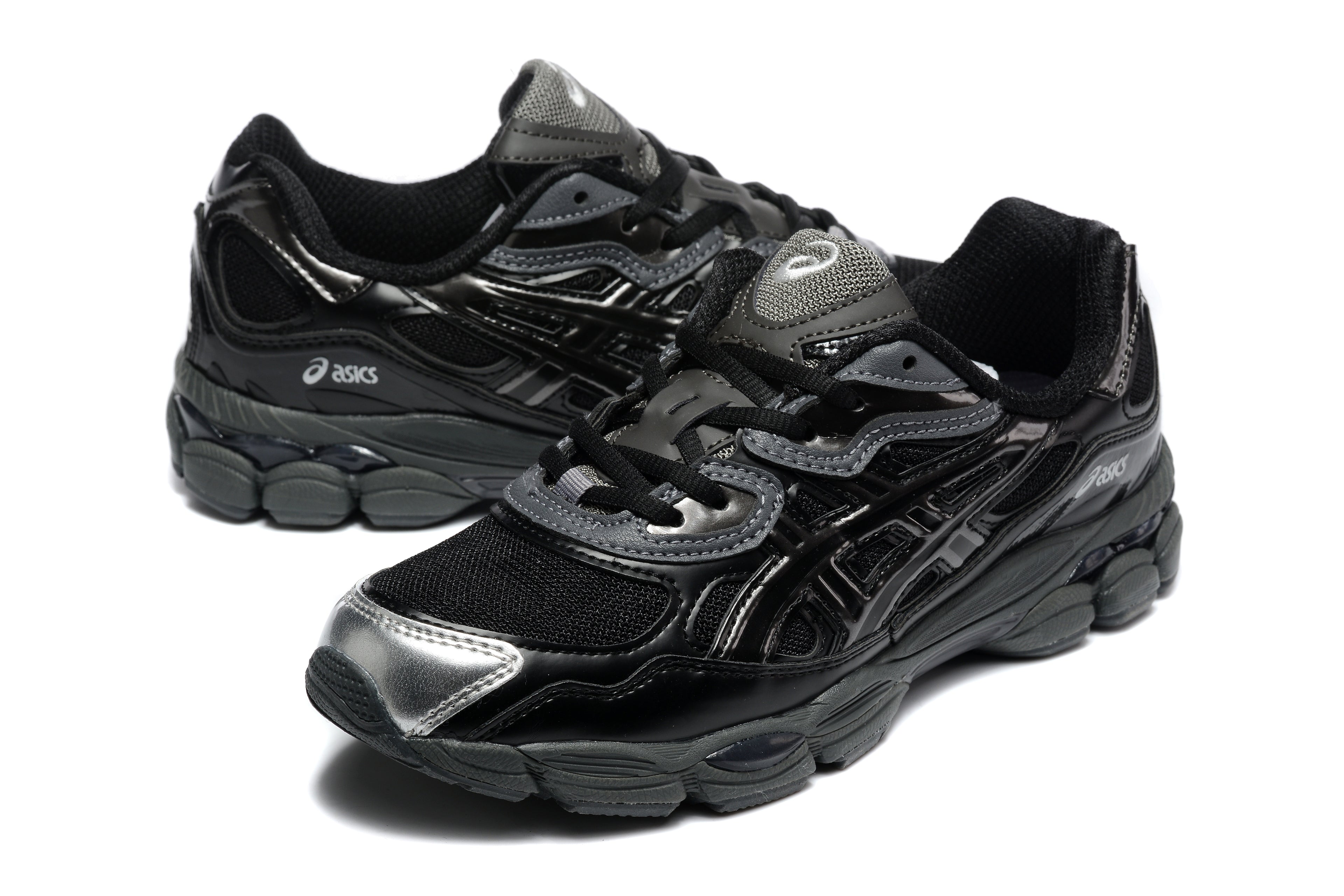 ASICS Gel-NYC Kicki Yang Zhang Black Pure Silver