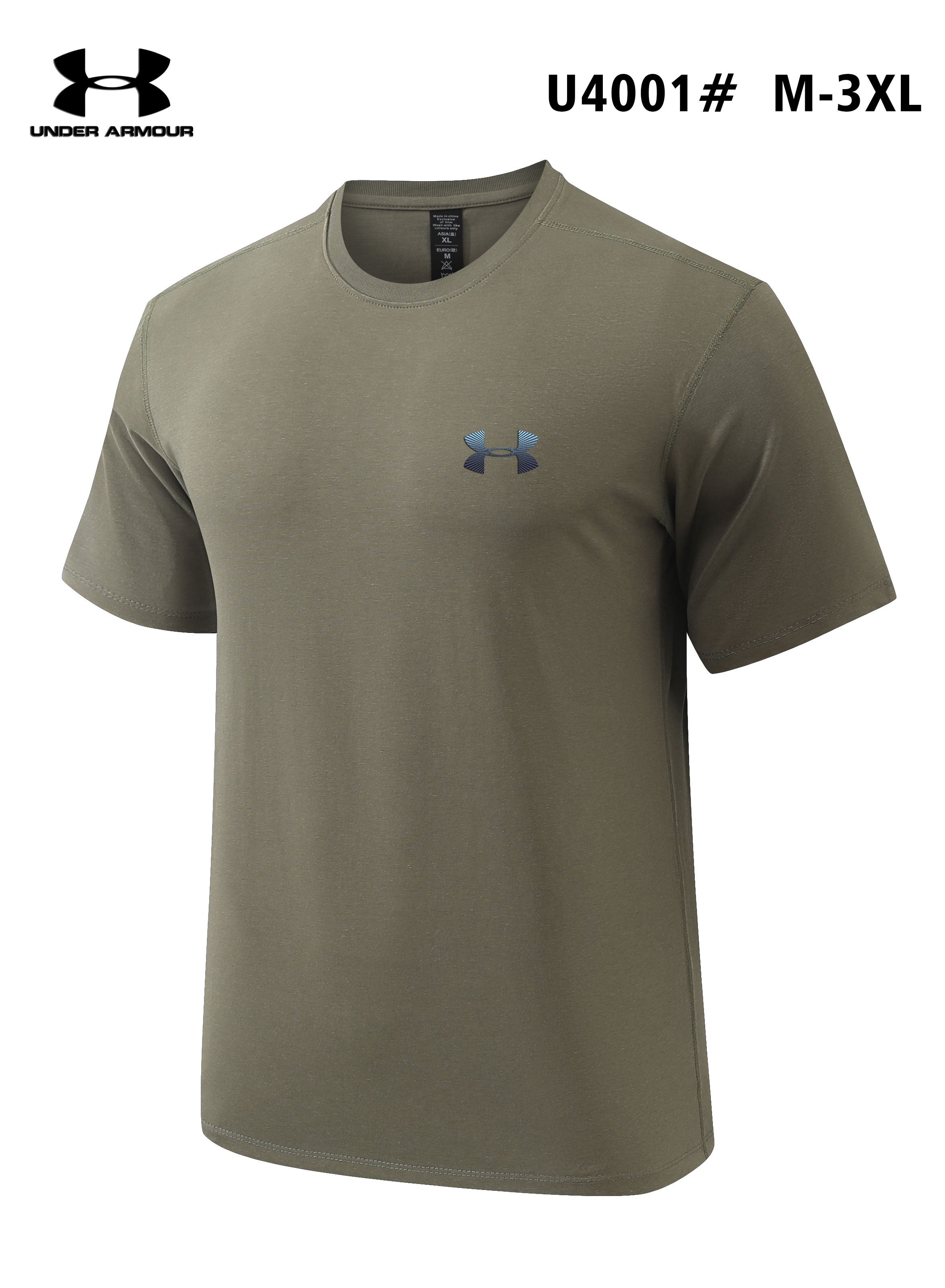 T-shirt de sport Under Armour - Plusieurs coloris