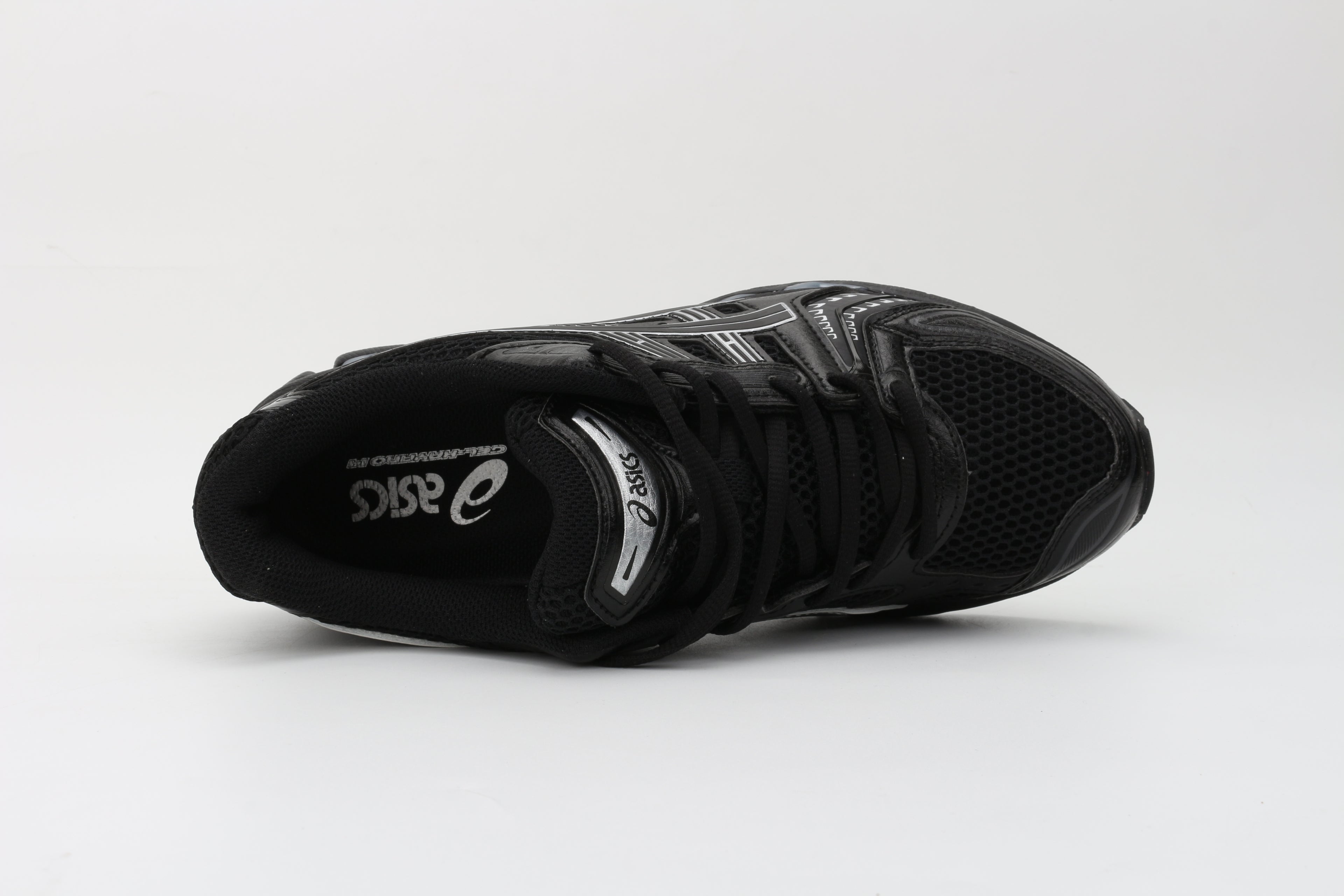 ASICS Gel-KAYANO 14 Black Pure Silver