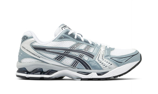 KAYANO 14 WHITE FJORD GREY