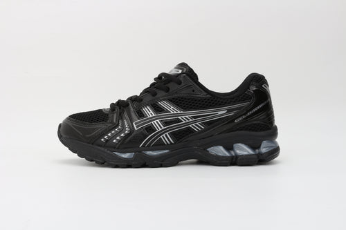 ASICS Gel-KAYANO 14 Black Pure Silver