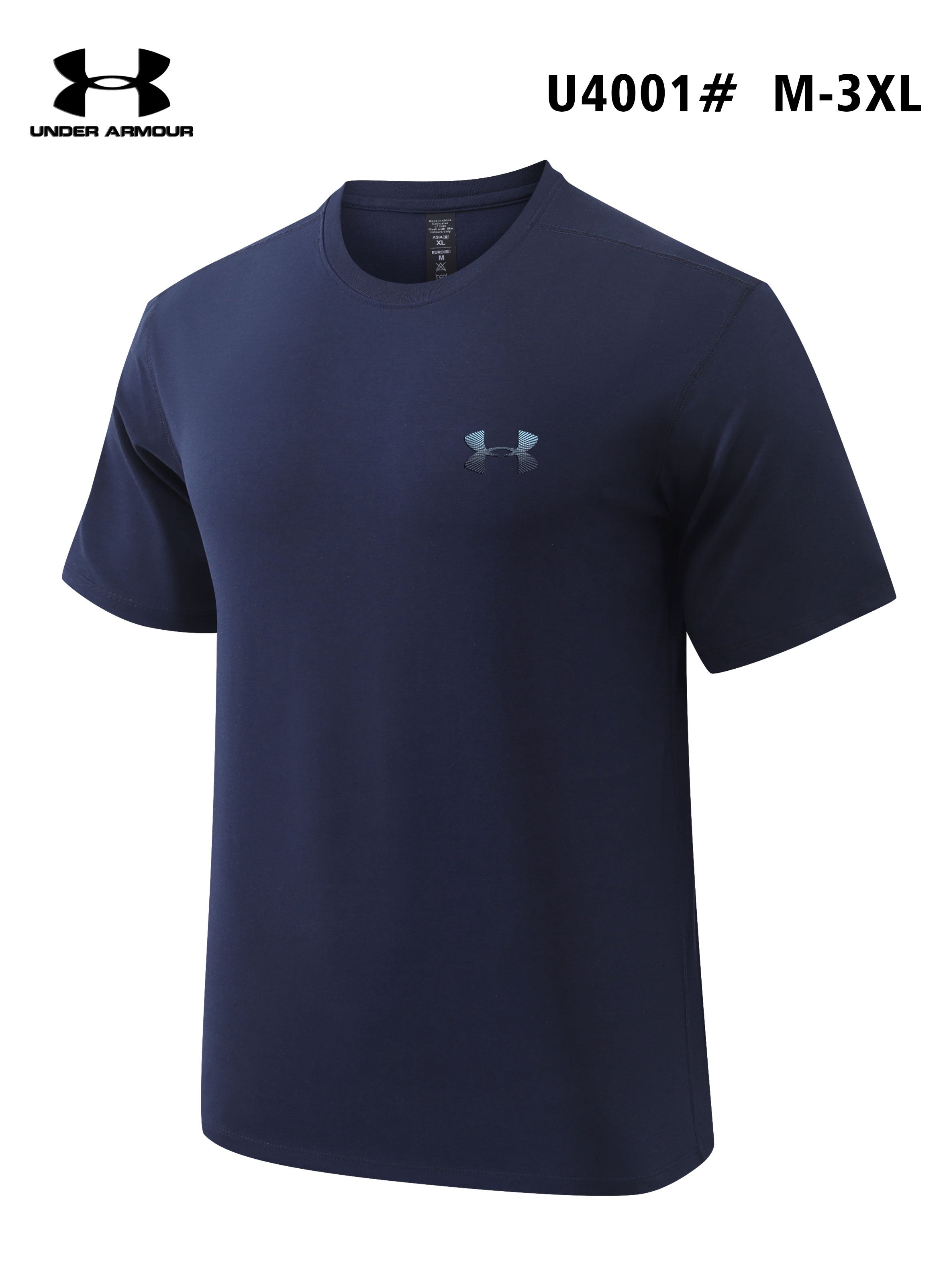 T-shirt de sport Under Armour - Plusieurs coloris
