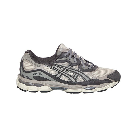 1.1 ASICS GEL-NYC OATMEAL OBSIDIAN