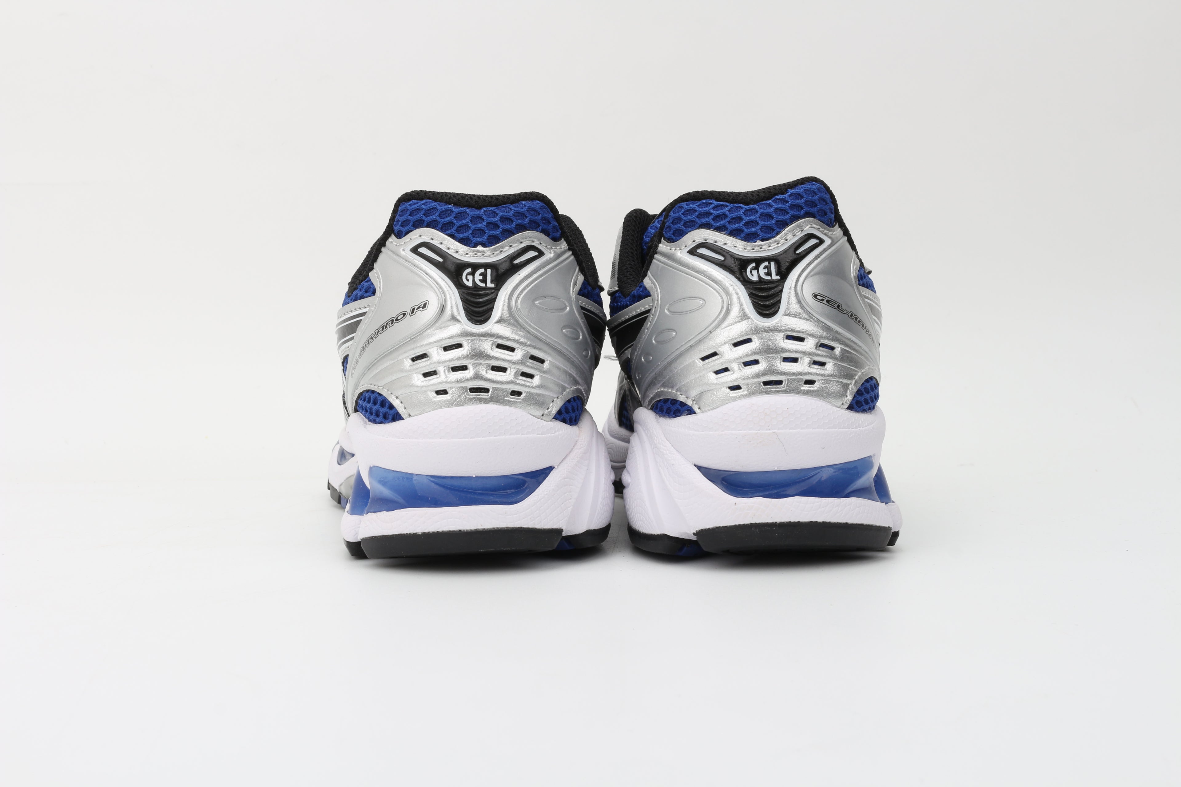ASICS Gel-KAYANO 14 Monaco Blue Silver