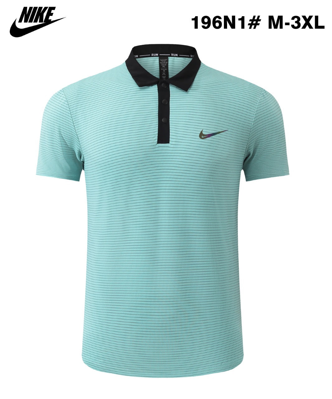 Polo Nike - Manche courte