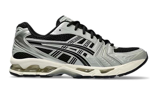 KAYANO 14 BLACK SEAL GREY