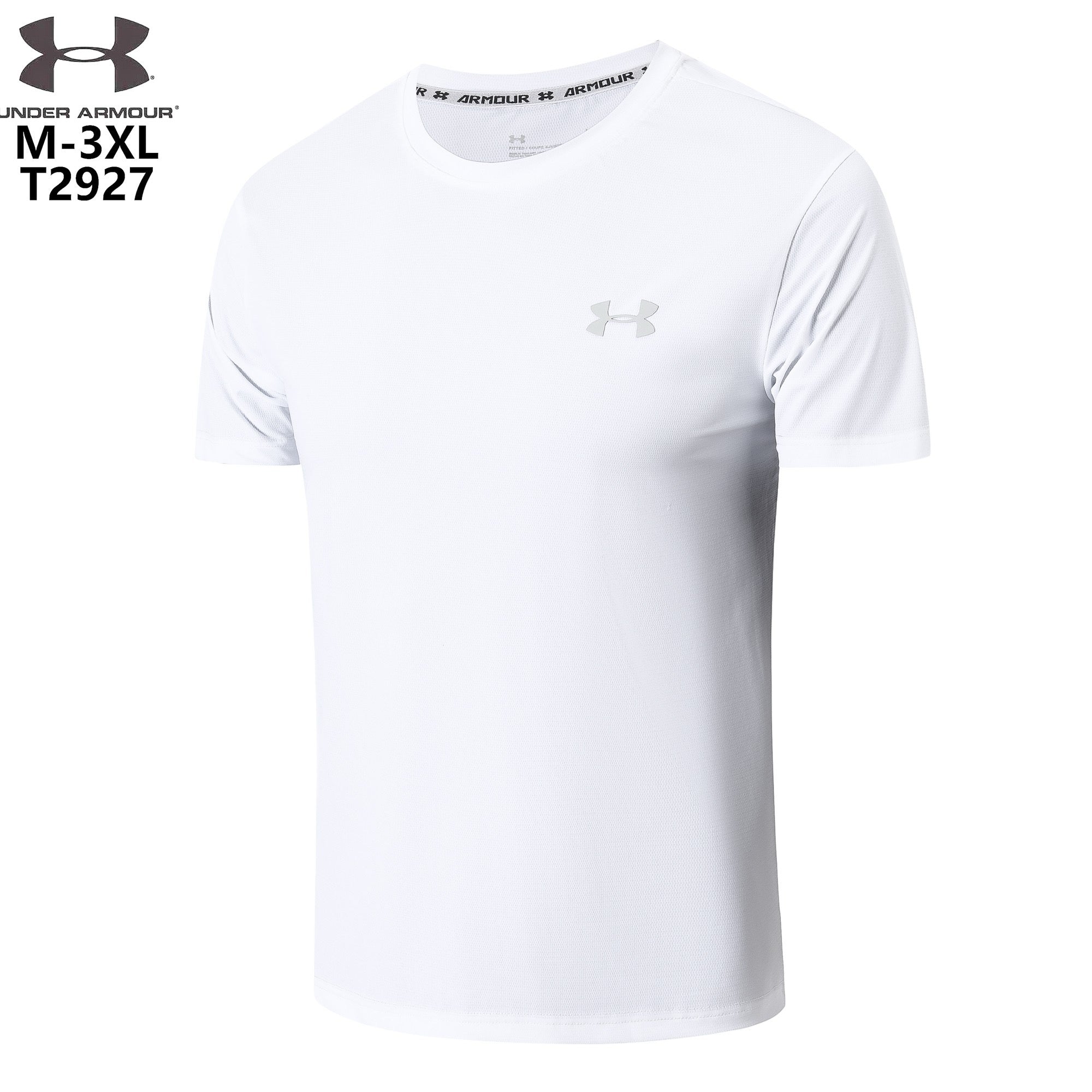 T-shirt Under Armour - Respirant