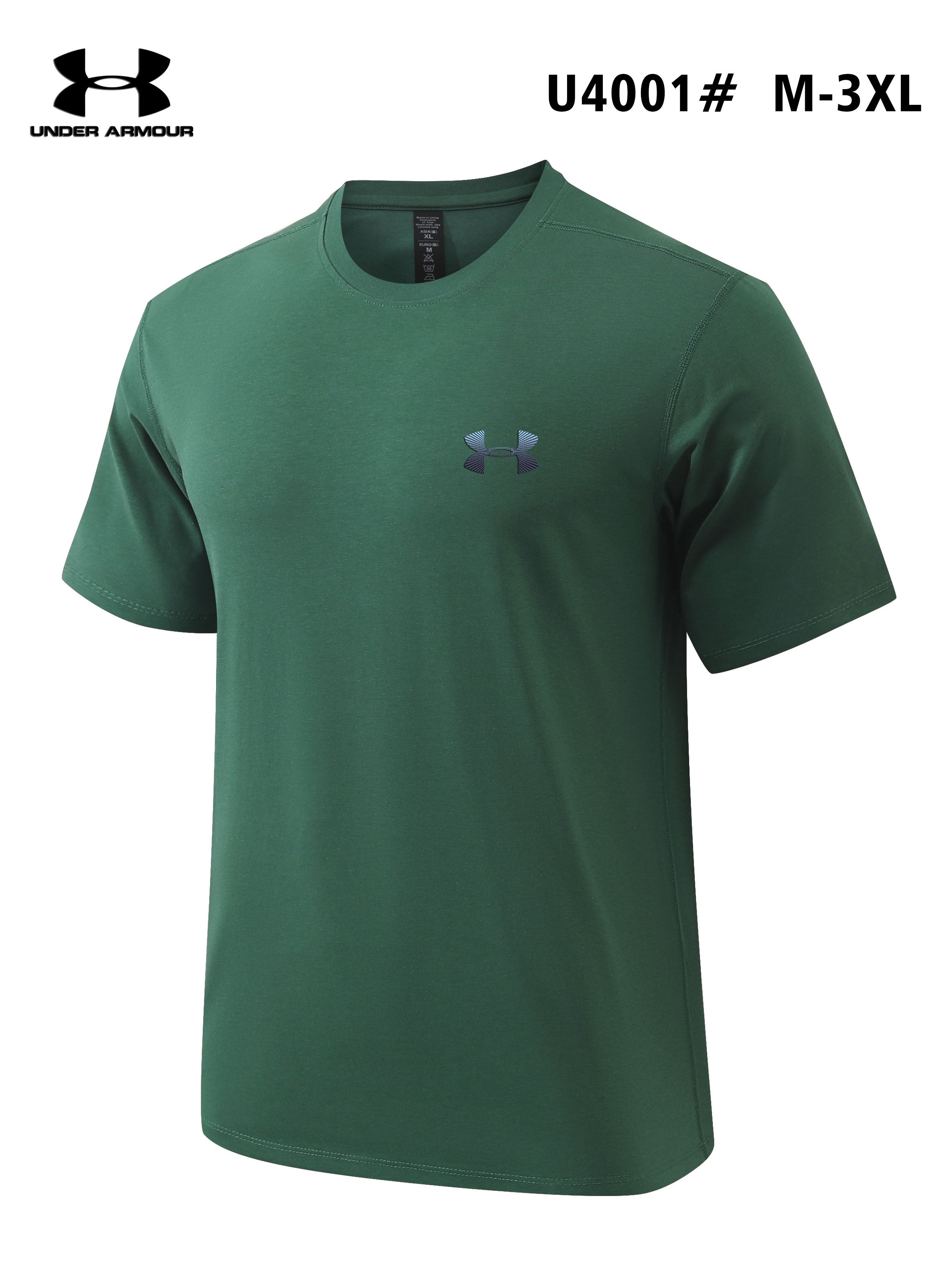 T-shirt de sport Under Armour - Plusieurs coloris