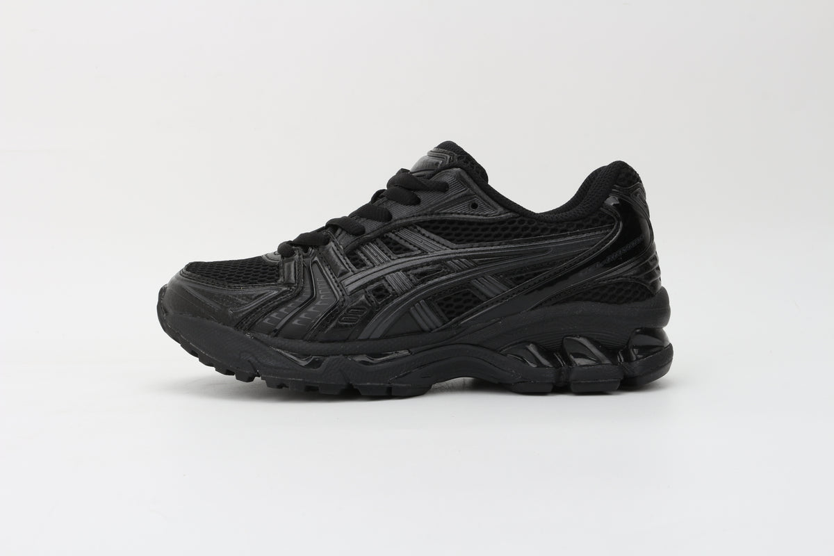 ASICS Gel-KAYANO 14 Black Graphite Grey