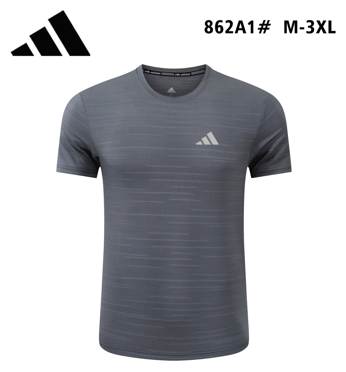 T-shirt Adidas - Respirant