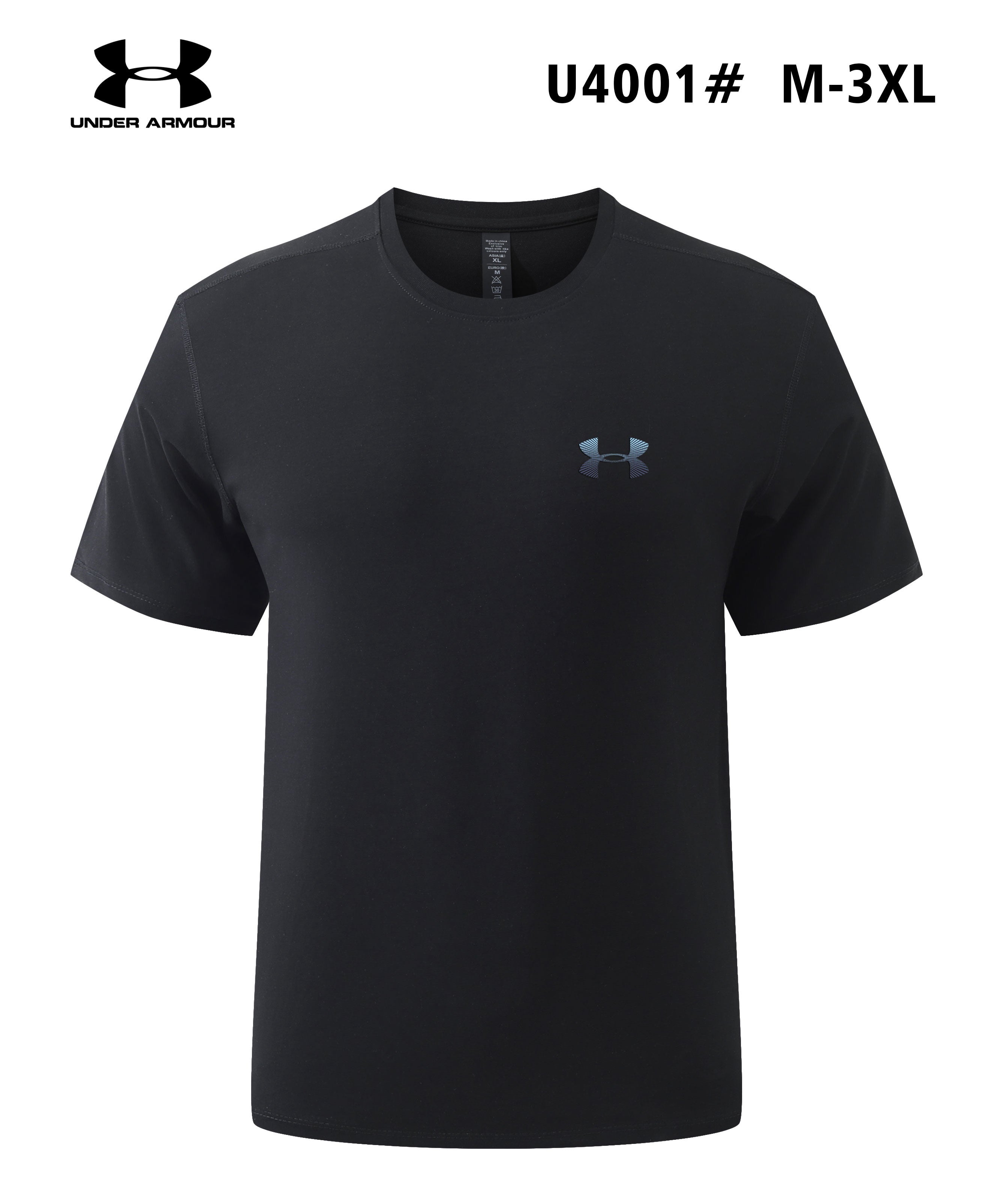 T-shirt de sport Under Armour - Plusieurs coloris