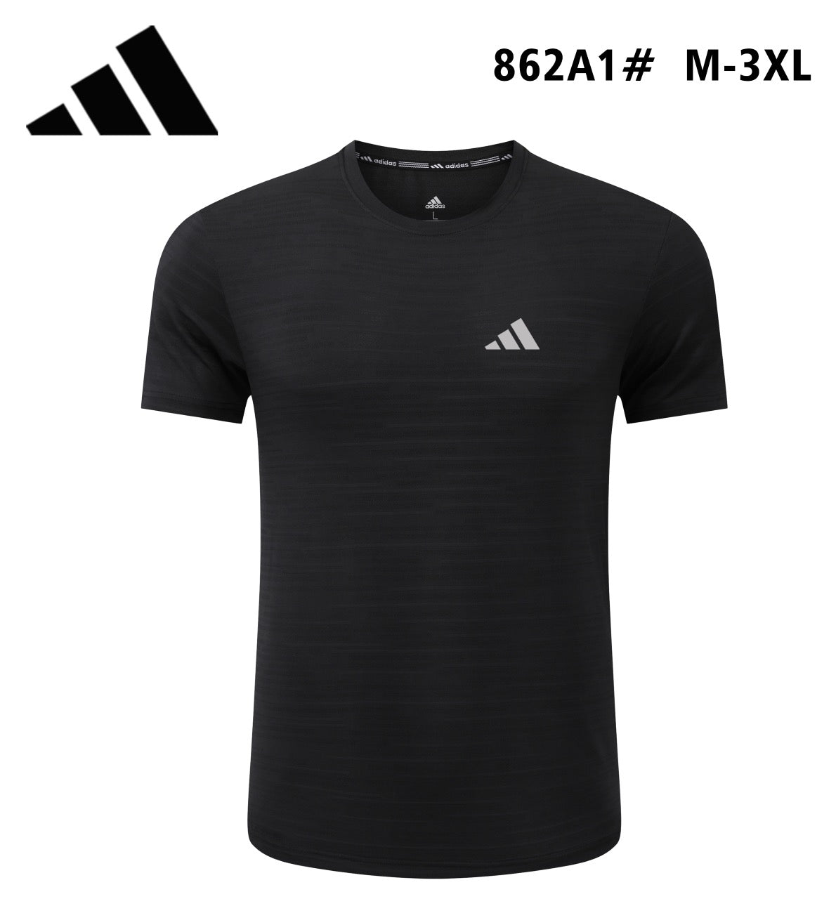 T-shirt Adidas - Respirant