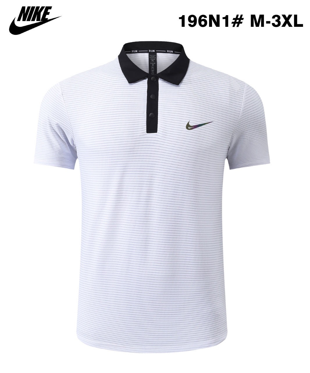 Polo Nike - Manche courte