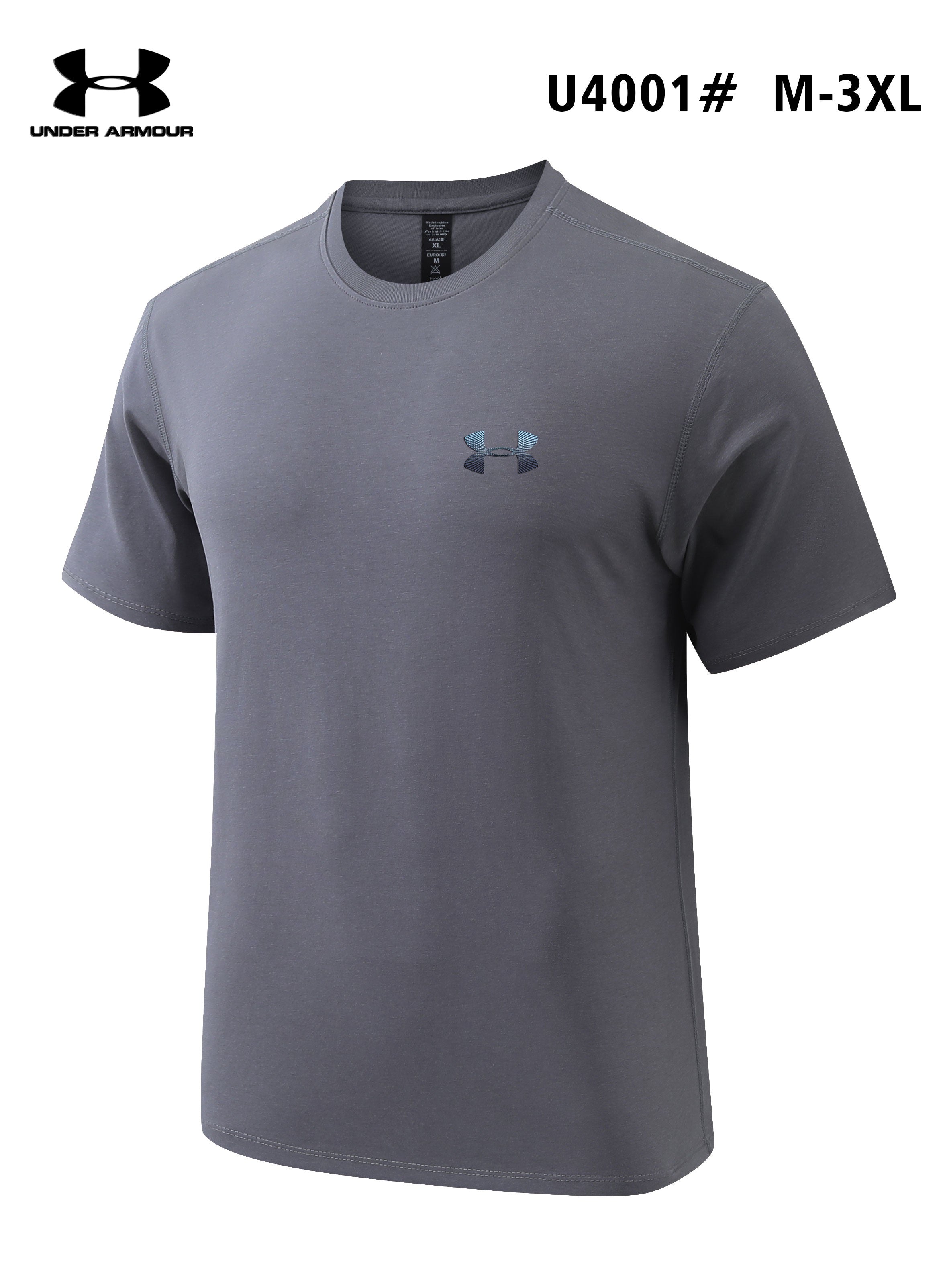T-shirt de sport Under Armour - Plusieurs coloris