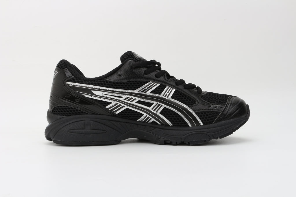 ASICS Gel-KAYANO 14 Black Pure Silver
