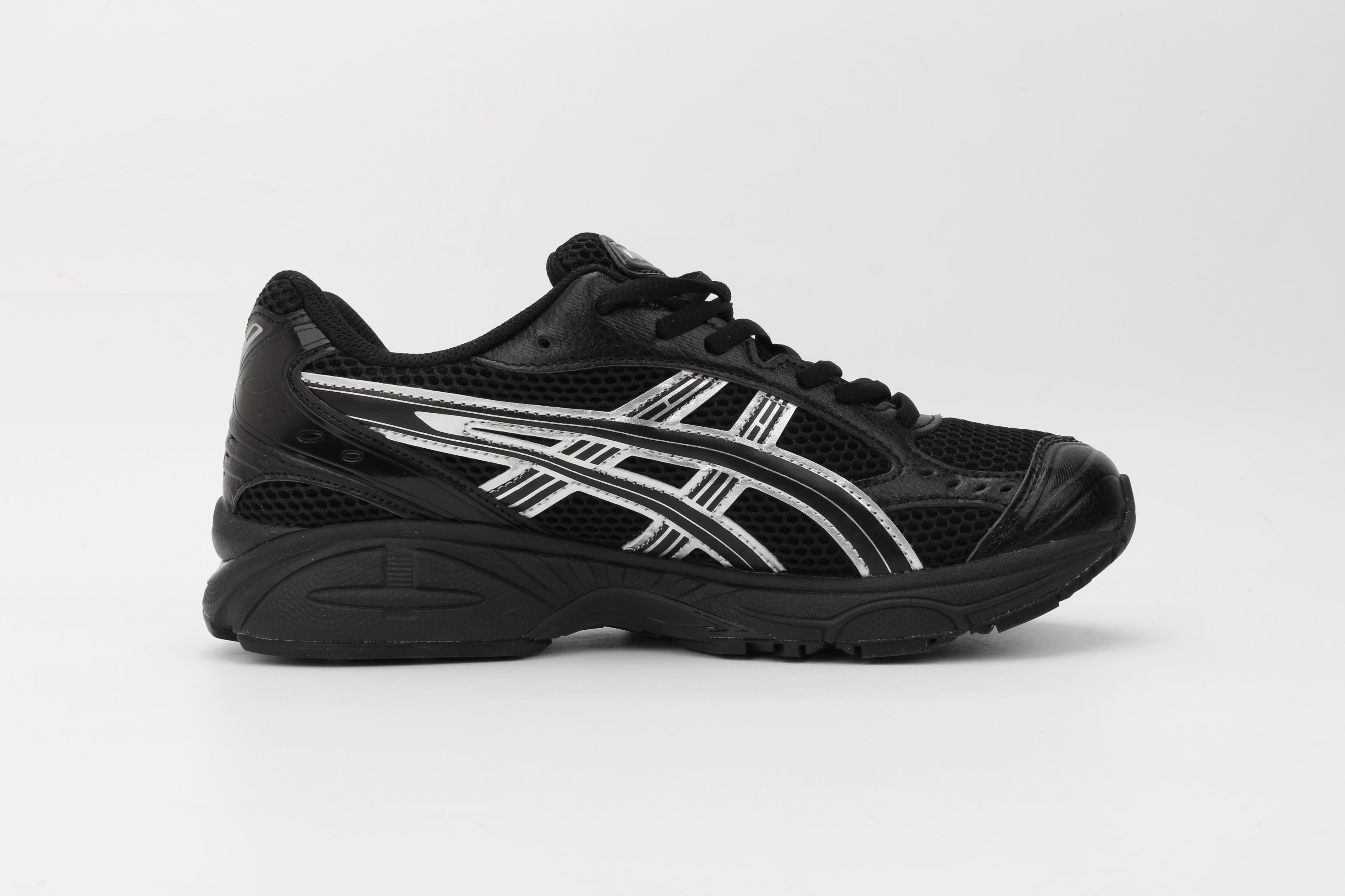 ASICS Gel-KAYANO 14 Black Pure Silver