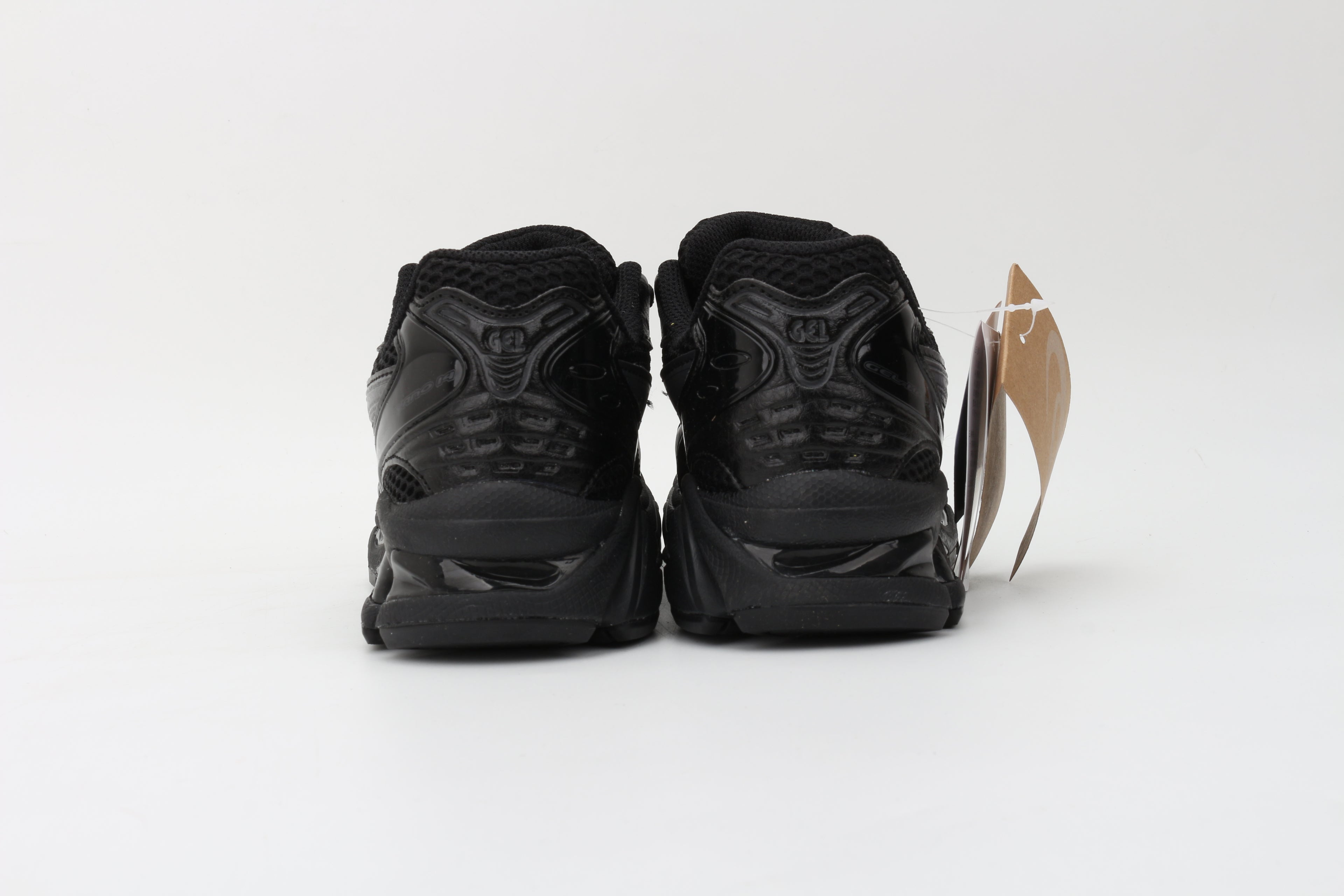 ASICS Gel-KAYANO 14 Black Graphite Grey