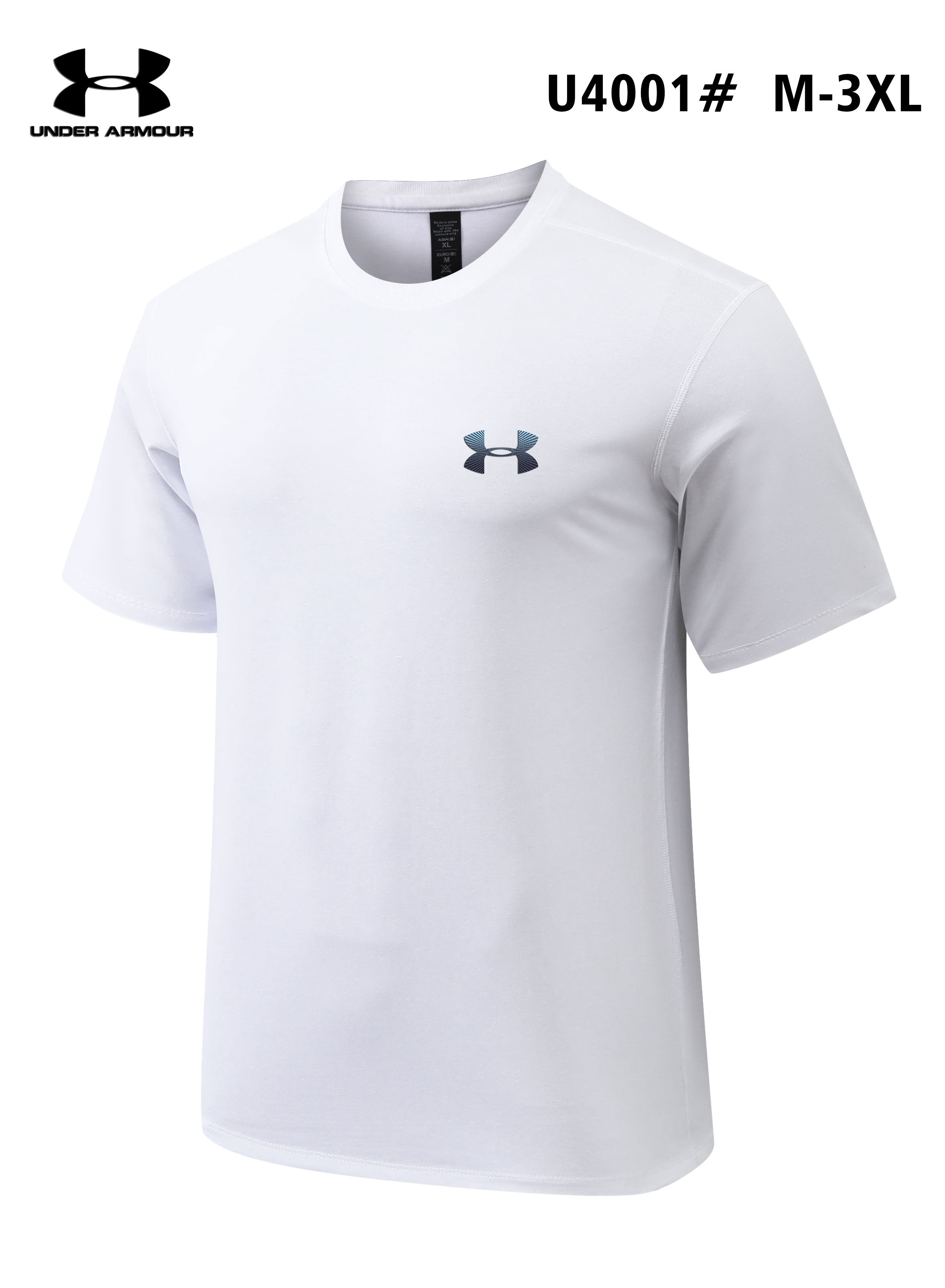 T-shirt de sport Under Armour - Plusieurs coloris