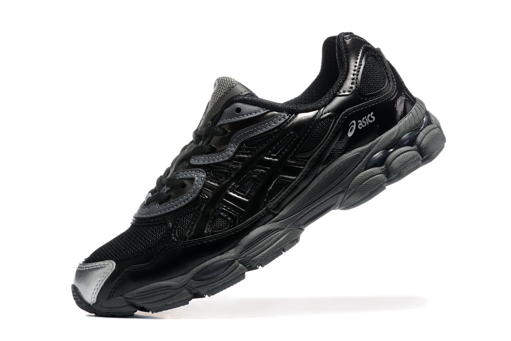 ASICS Gel-NYC Kicki Yang Zhang Black Pure Silver