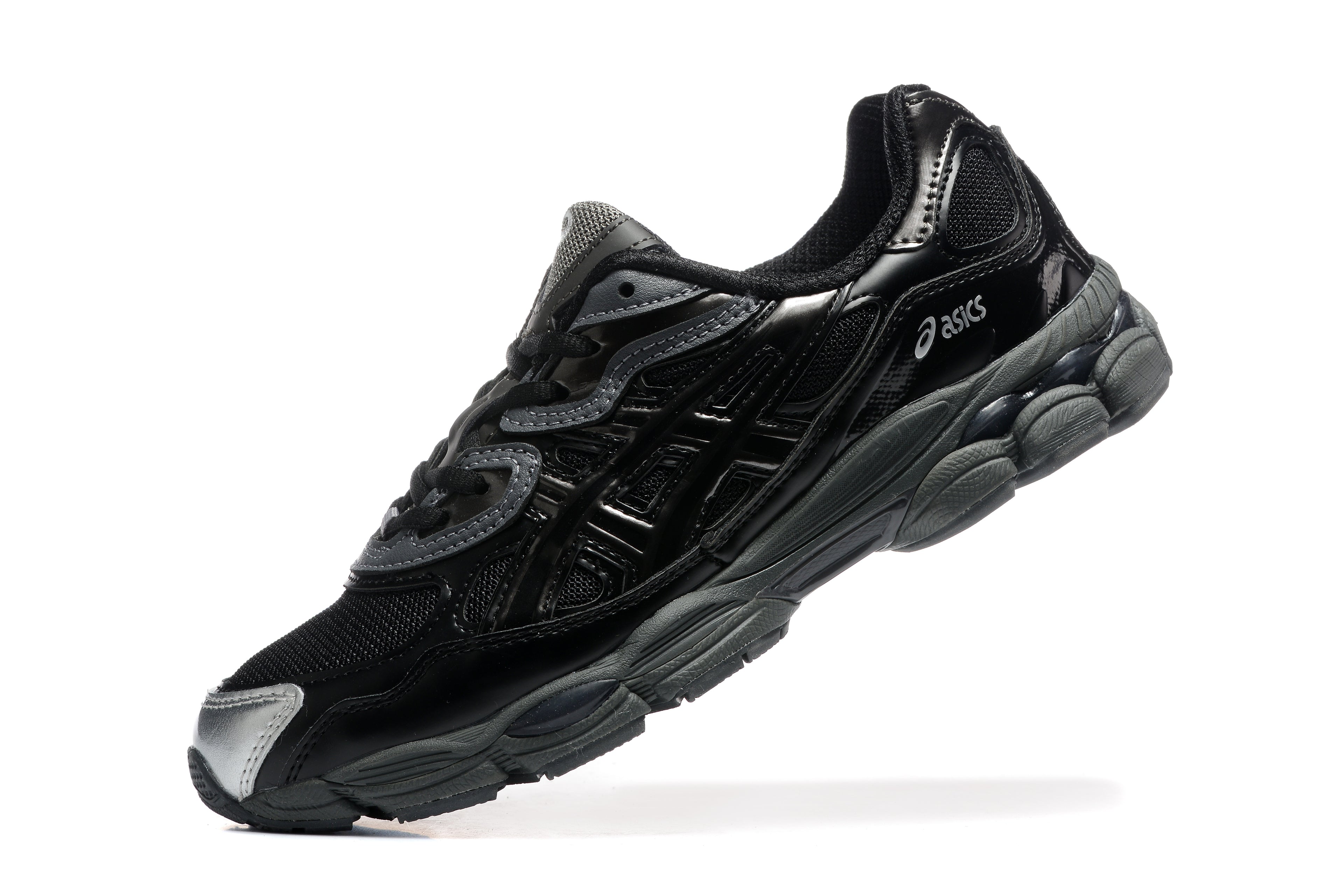 ASICS Gel-NYC Kicki Yang Zhang Black Pure Silver