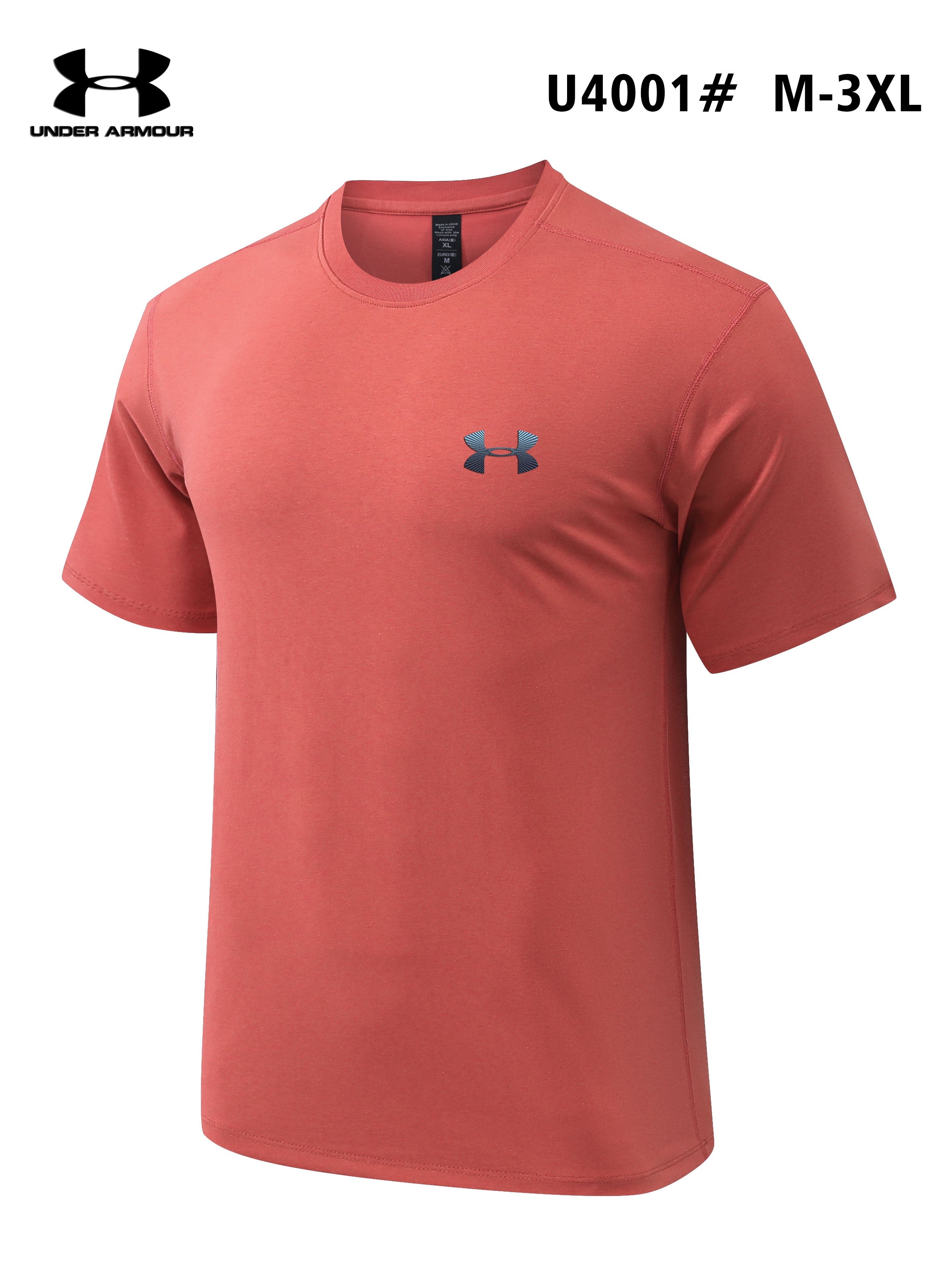 T-shirt de sport Under Armour - Plusieurs coloris