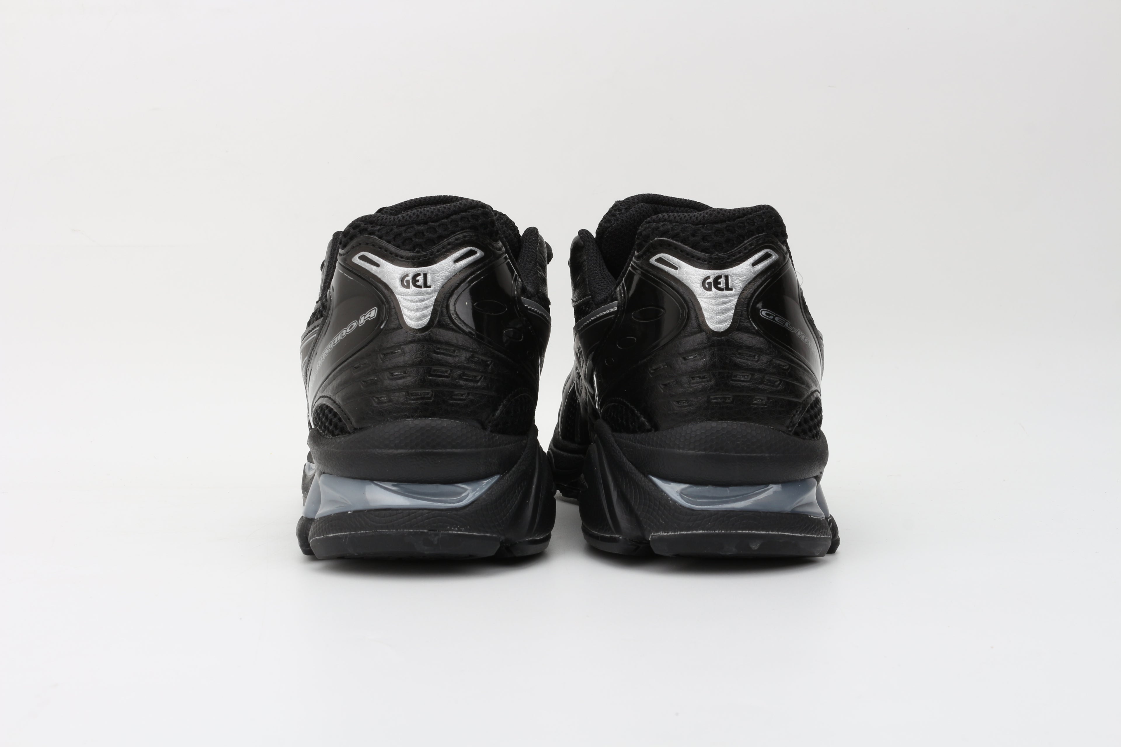 ASICS Gel-KAYANO 14 Black Pure Silver
