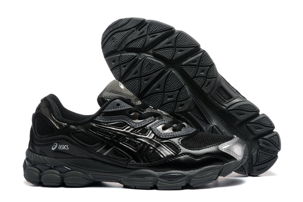 ASICS Gel-NYC Kicki Yang Zhang Black Pure Silver