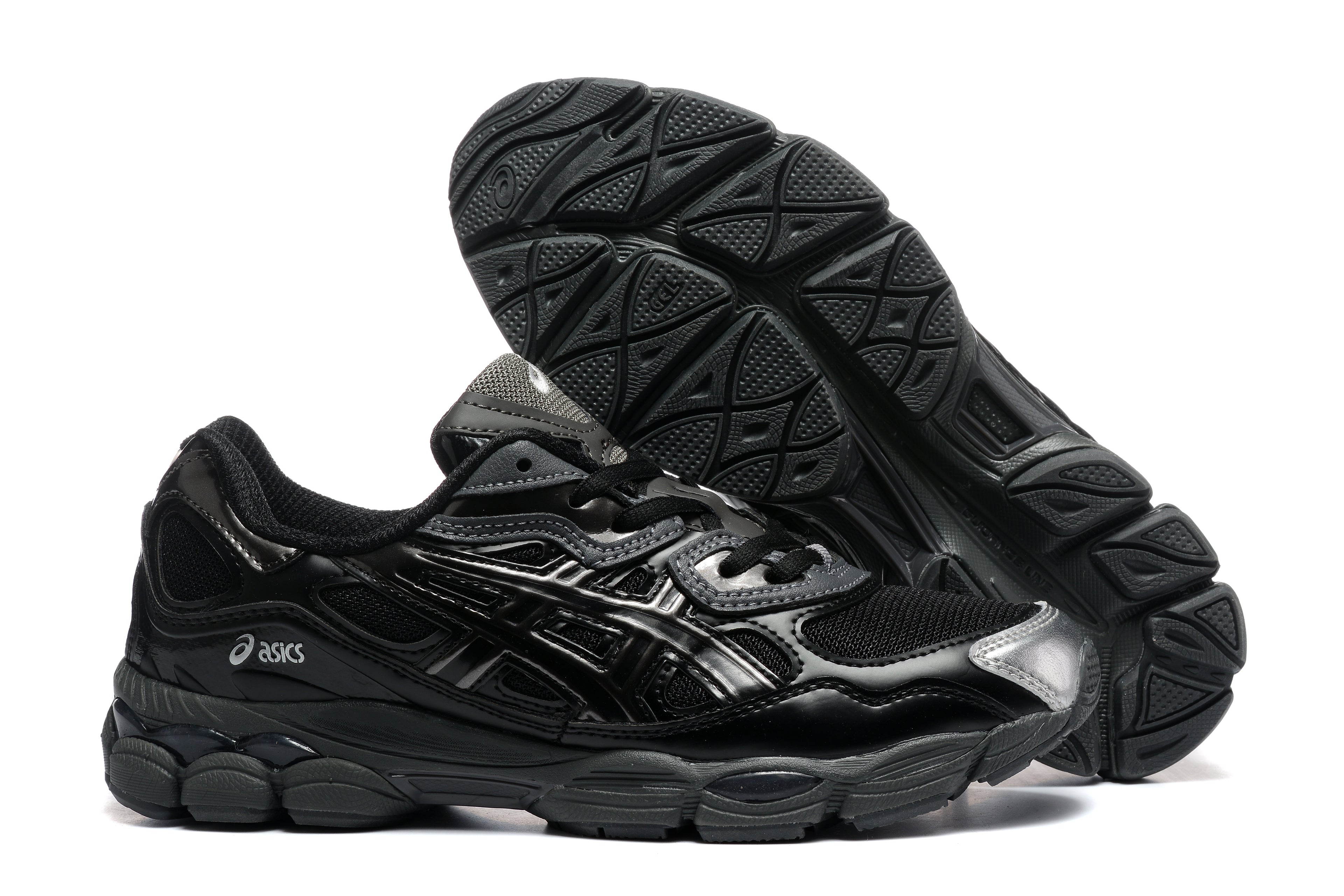ASICS Gel-NYC Kicki Yang Zhang Black Pure Silver