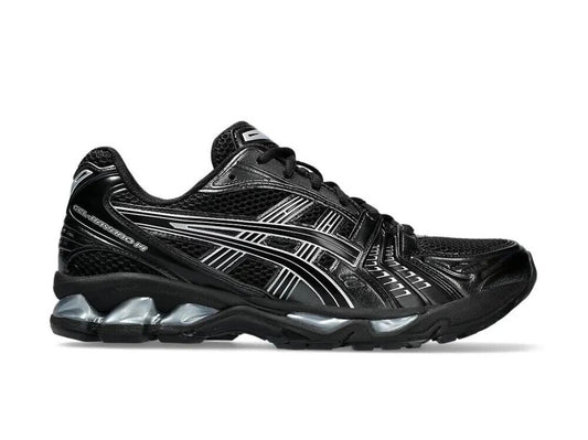 KAYANO 14 BLACK PURE SILVER