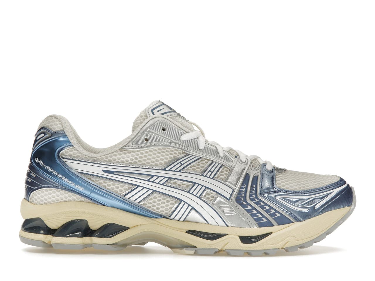 KAYANO 14 METALLIC BLUE